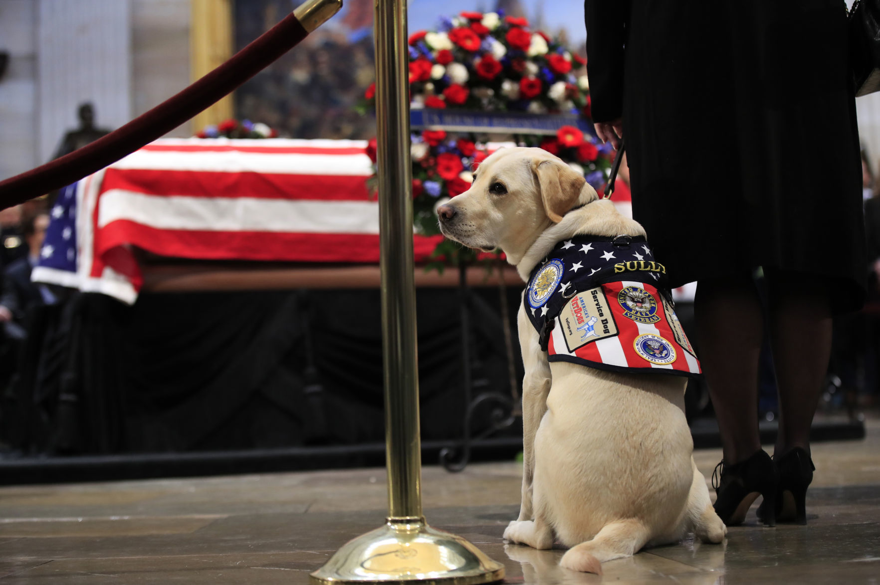 George HW Bush Sully